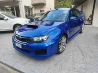 Usata Subaru WRX STI 299 CV (219 kW) 2011 Bluazzurro Berlina