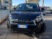 Usata Fiat 500e 86 kW (118 CV) 2023 Nero Utilitaria