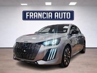 Usata Peugeot 208 Allure 101 CV (74 kW) 2024 Argento Utilitaria