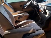 Usata VW Caravelle 1988 Marrone Monovolume