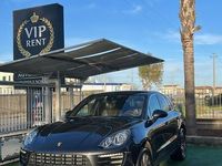Usata Porsche Macan 250 CV (183 kW) 2016 Grigio SUV