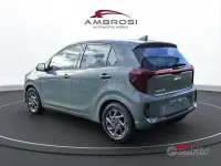 Nuova Kia Picanto Urban 68 CV (50 kW) 2026 Verde Utilitaria