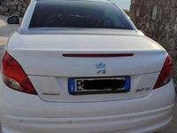 usata Peugeot 207 CC 120 VTi Automatik Premium