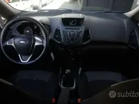 Second-hand Ford Ecosport Titanium 90 CP (66 kW) 2015 Gri SUV