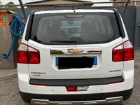 Usata Chevrolet Orlando 130 CV (95 kW) 2013 Bianco Monovolume