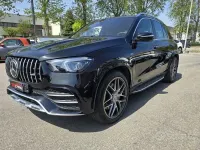 Usata Mercedes GLE53 AMG AMG 435 CV (319 kW) 2020 Nero SUV