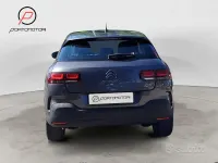 Usata Citroën C4 Feel 110 CV (80 kW) 2018 Grigio Berlina