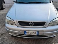 Occasion Opel Astra 101 ch (74 kW) 2001 Gris Berline