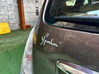 Usata Lancia Ypsilon 69 CV (50 kW) 2010 Grigio Utilitaria