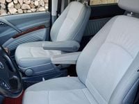 Usata Mercedes Viano 150 CV (110 kW) 2009 Monovolume