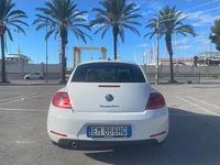 Usata VW Beetle Design 2012 Utilitaria