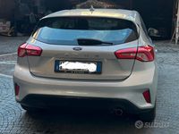 Käytetty Ford Focus Business Edition 95 HP (69 kW) 2018 Harmaa Sedan