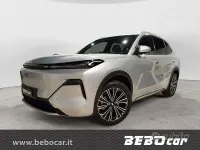 Nuevo Geely Starray 2026 Gris SUV