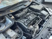 Usata Peugeot 206 CC 109 CV (80 kW) 2004 Argento Cabrio