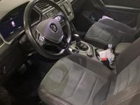 Usata VW Tiguan 150 CV (110 kW) 2017 Bianco SUV