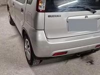 Usata Suzuki Ignis 2001 Grigio Utilitaria