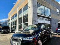 Usata Audi A1 Sportback 90 CV (66 kW) 2013 Nero Utilitaria