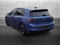 Usata VW Golf VIII R-line 150 CV (110 kW) 2025 Blu metallizzato Berlina