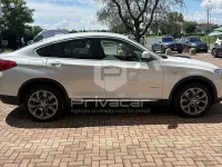 Usata BMW X4 xLine 190 CV (139 kW) 2016 Bianco SUV