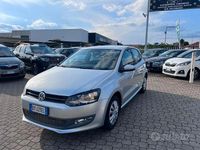 Usata VW Polo Comfortline 70 CV (51 kW) 2009 Grigio Utilitaria