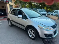 Usata Suzuki SX4 112 CV (82 kW) 2011 Grigio Station wagon
