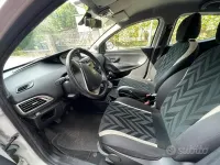 Usata Lancia Ypsilon 69 CV (50 kW) 2016 Bianco Utilitaria