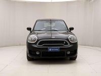 Usata Mini Cooper S Countryman 136 CV (100 kW) 2019 Nero SUV