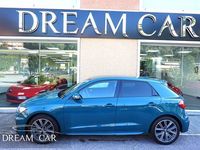 Usata Audi A1 S-Line 150 CV (110 kW) 2019 Verde pastello SUV