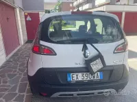 Usata Renault Scénic XMOD 110 CV (80 kW) 2015 Bianco Monovolume
