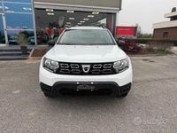 Usata Dacia Duster Essentiel 116 CV (85 kW) 2020 Bianco SUV