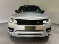 Usata Land Rover Range Rover 340 CV (250 kW) 2015 Argento SUV
