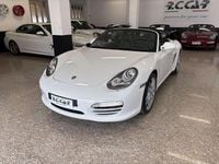 Usata Porsche Boxster 256 CV (188 kW) 2011 Bianco Cabrio