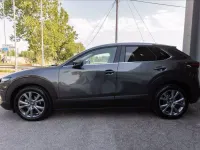 Usata Mazda CX-30 Exceed 186 CV (136 kW) 2023 Grigio metallizzato SUV