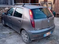 Usata Fiat Punto 75 CV (55 kW) 2007 Berlina