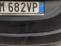 Usata Lancia Ypsilon Gold 80 CV (58 kW) 2012 Nero Utilitaria