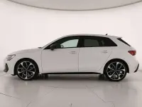 Usata Audi A3 S-Line 150 CV (110 kW) 2024 Bianco arkona Berlina