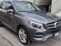 Usata Mercedes GLE250 204 CV (150 kW) 2017 SUV