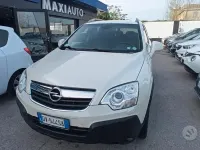 Usata Opel Antara 150 CV (110 kW) 2009 Bianco SUV