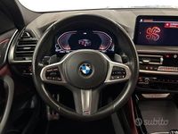 Usata BMW X4 M Sport 190 CV (139 kW) 2023 Grigio SUV