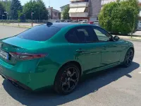 Usata Alfa Romeo Giulia 280 CV (205 kW) 2024 Berlina