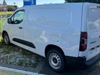 Nuova Fiat Doblò 101 CV (74 kW) 2025 Bianco Monovolume