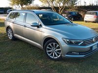 Usata VW Passat 150 CV (110 kW) 2015 Grigio Station wagon