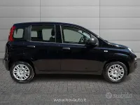 Nuova Fiat Panda Icon 70 CV (51 kW) 2025 Nero Utilitaria