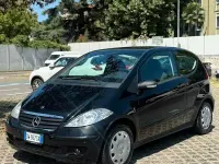 Usata Mercedes A150 95 CV (69 kW) 2009 Nero Berlina