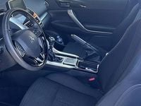 Usata Mitsubishi Eclipse Cross 163 CV (119 kW) 2020 Bianco SUV