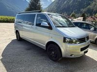 Usata VW T5 Comfortline 140 CV (102 kW) 2012 Grigio Furgone