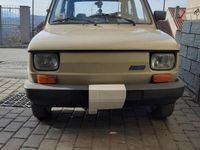 Usata Fiat 126 24 CV (17 kW) 1984 Utilitaria