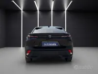 Usata Peugeot 408 GT 136 CV (100 kW) 2024 Nero SUV
