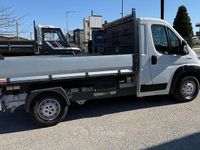 Usata Fiat Ducato 15 150 CV (110 kW) 2019 Bianco Furgone