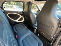 Usata Smart ForFour 90 CV (66 kW) 2015 Grigio Utilitaria